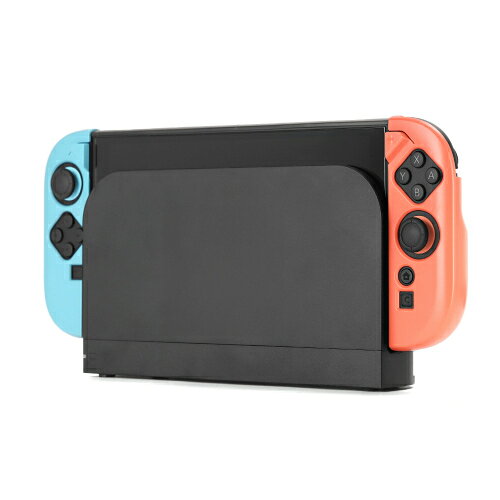 LEPIC GAMING PITA FULL COVER GRIP CASE for SWITCH 2[TM] ハードカバーケース Neon