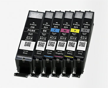 CANON インクタンク BCI-331+330/6MP マルチパック 5334C001 radicalbase-10092143 ラディカルベース楽天市場店 サンプル画像3