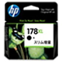 【送料無料】HP 178XL インクカートリッジ 黒 スリム増量
