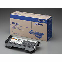 Rakuten - 【送料無料】【純正品】ブラザー工業 TN-27J