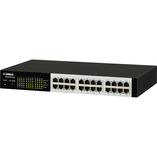 ヤマハ SWX2210-24G ヤマハ SWX2210-24G