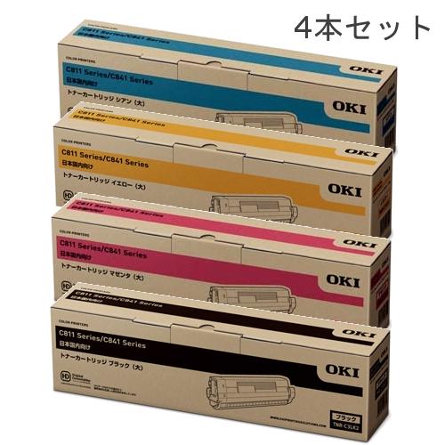楽天市場】oki tnr-c3l 4色の通販 楽天市場】oki tnr-c3l 4色の通販