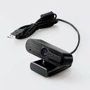 エレコム WEBCAM-101BK