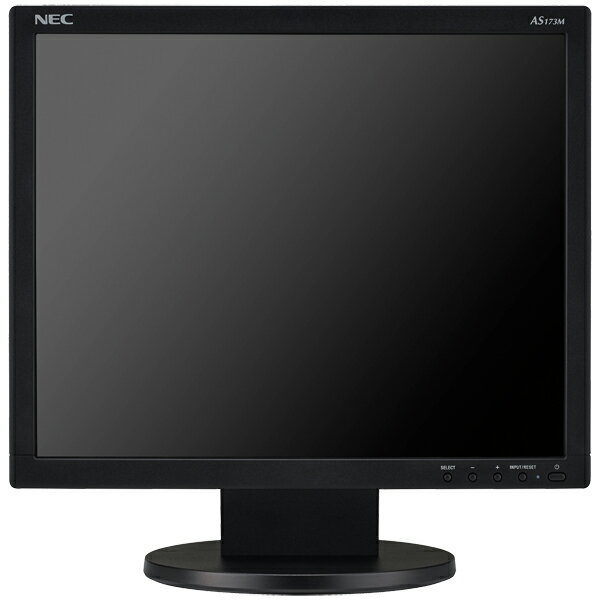 NEC LCD-AS173M-BK