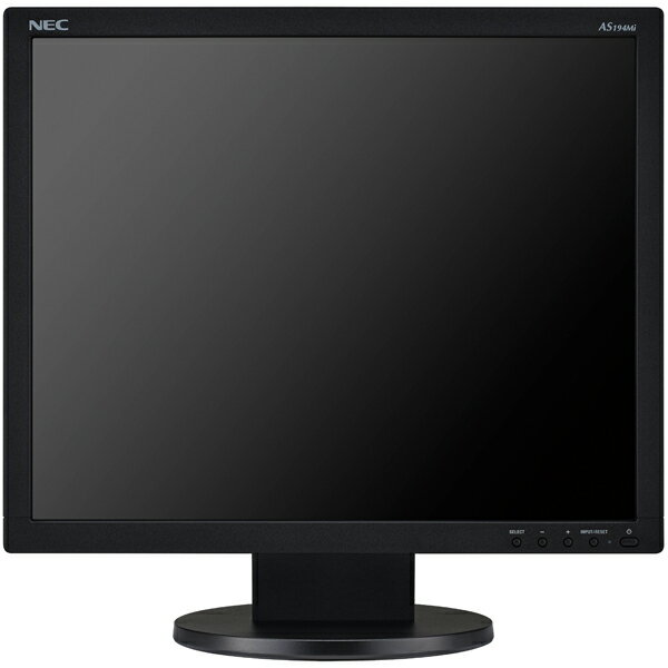 NEC LCD-AS194MI-BK