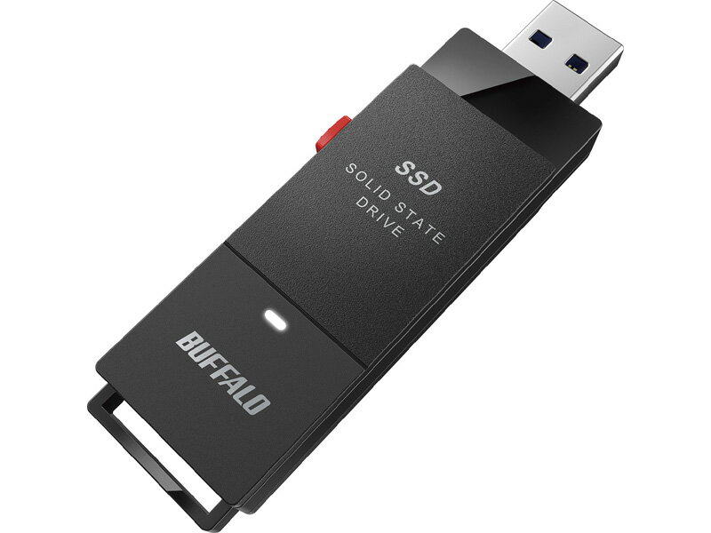 バッファロー SSD-PUT250U3-BKC