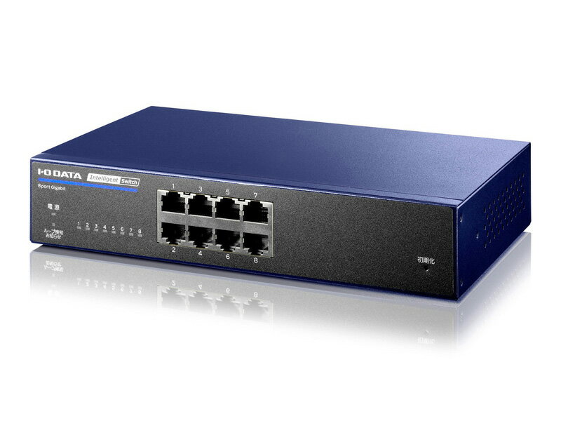 アイ・オー・データ機器 BSH-G08MB