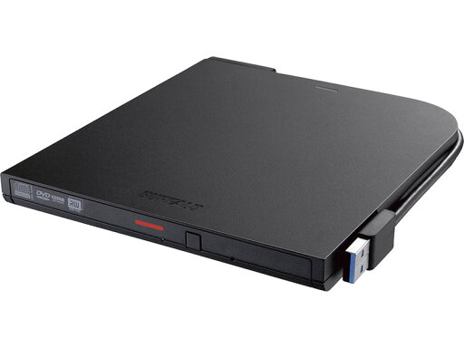 バッファロー DVSM-PTC8U3-BKB バッファロー DVSM-PTC8U3-BKB