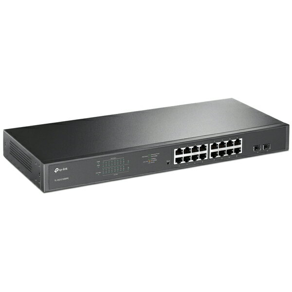 TP-LINK TL-SG1218MPE