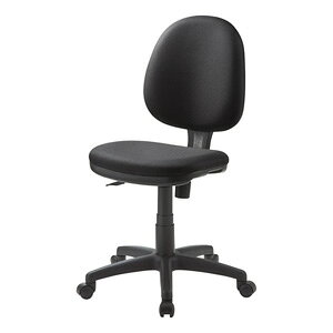 樂天商城 - サンワサプライ SNC-T150BK オフィスチェア