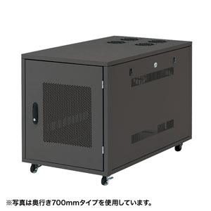樂天商城 - サンワサプライ CP-SVNC6 19インチサーバーボックス(12U)