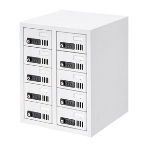 サンワサプライ CAI-CABSP51 個別管理用スマートフォン保管庫