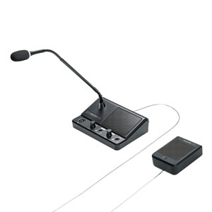 サンワサプライ MM-MCIP02 窓口業務マイクシステム