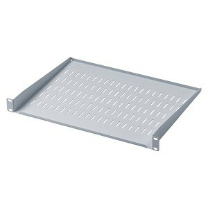 Rakuten - サンワサプライ CP-NT1UGY EIA用スリット付棚板(1U)