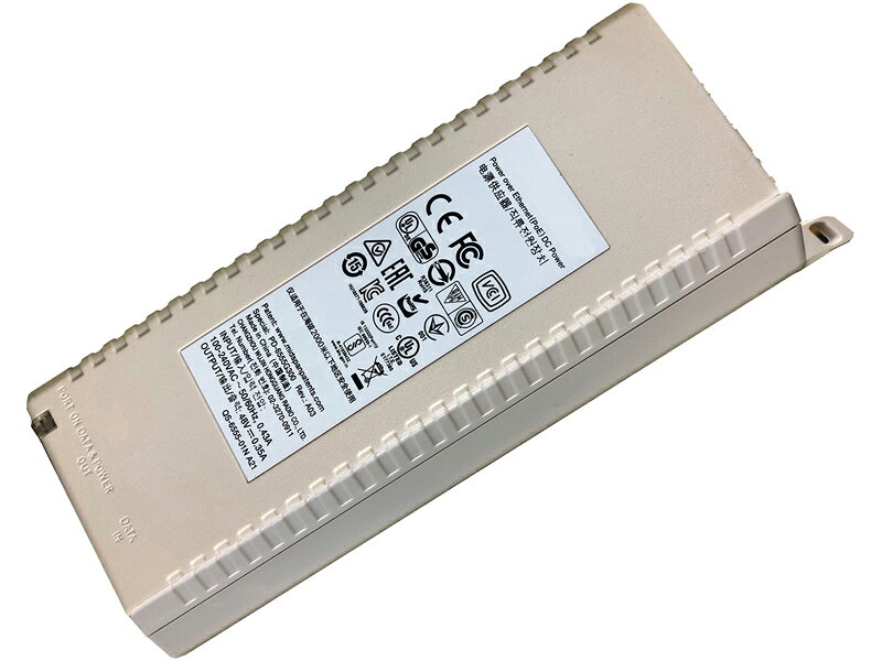 HP(Enterprise) R9M77A Aruba Instant On 30W 802.3at PoE Midspan Injector