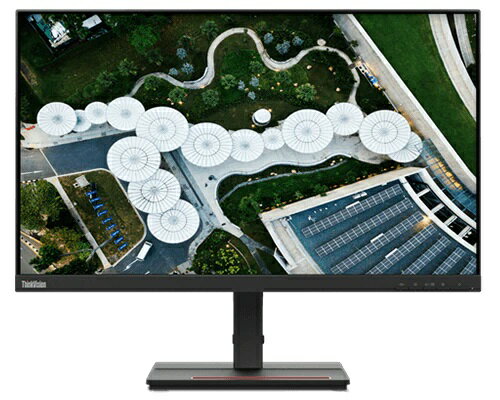 レノボ・ジャパン 62AEKAR2J9 ThinkVision S24e-20 (23.8型)/HDMI、VGA/スピーカー:なし レノボ・ジャパン 62AEKAR2J9 ThinkVision S24e-20 (23.8型)/HDMI、VGA/スピーカー:なし