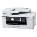 【新品/在庫あり】ブラザー工業 MFC-J7100CDW A3インクジェット複合機 （FAX/ADF/30万ページ耐久/自動両面）