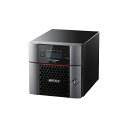 バッファロー TS5220DN0402 TeraStation TS5220DNシリーズ 2ドライブNAS 4TB