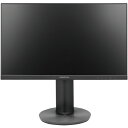 液晶ディスプレイ 23.8型/1920×1080/DisplayPort、HDMI、アナログRGB/ブラ(PTFBLD-24S) 目安=△