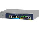 NETGEAR Inc. MS108UP-100JPS