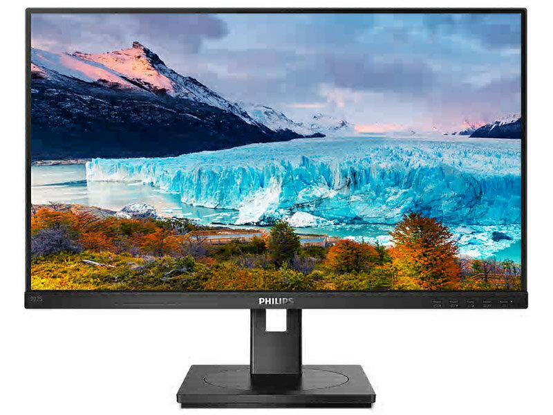 PHILIPS(ディスプレイ)222S1AE/11液晶ディスプレイ21.5型/1920×1080/DVI、HDMI、D-Sub、DisplayPort/ブラック/スピーカー：あり