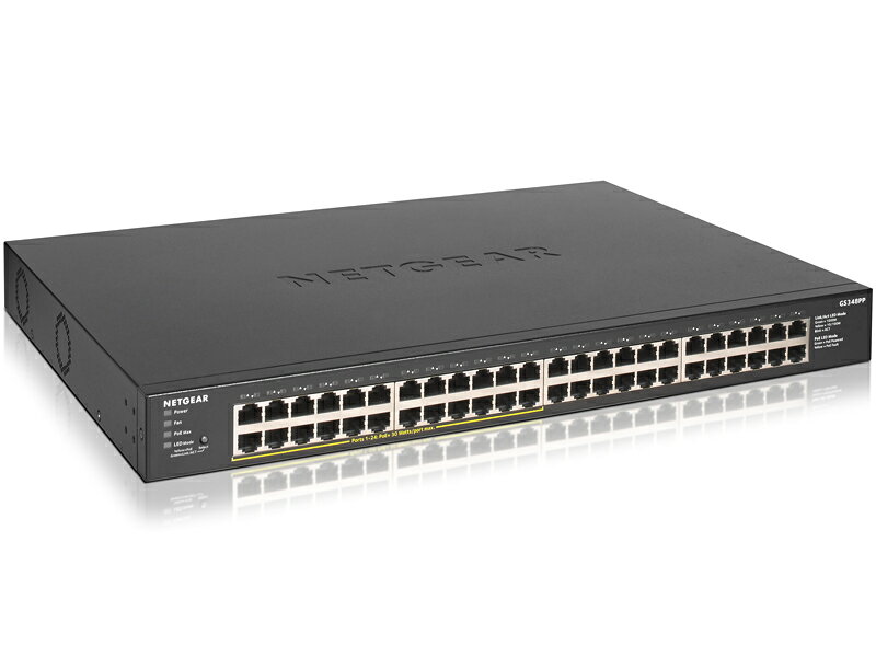 NETGEAR Inc. GS348PP-100AJS
