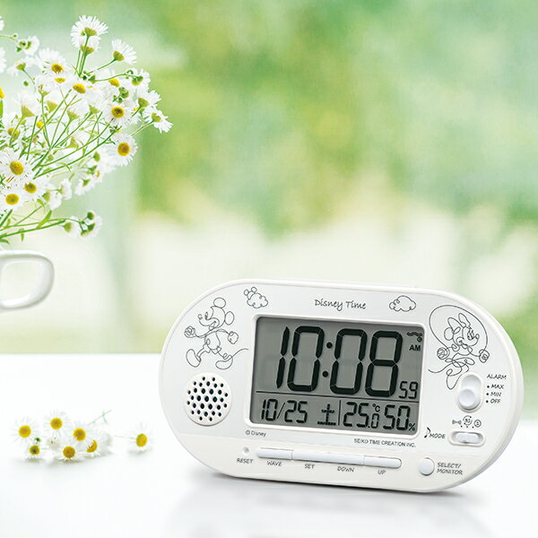 ��SEIKO(��������) �ߥå����ȥߥˡ�����ɮ�񤭤������줿��Ͳİ����ǥ����륯���å� FD482W