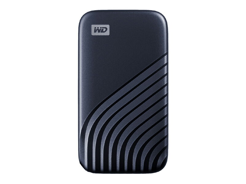 Rakuten - アイ・オー・データ機器 My Passport SSD 2020 Hi-Speed 2TB ブルー WDBAGF0020BBL-JESN