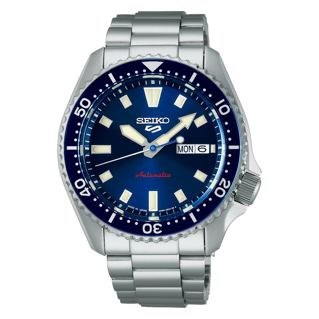 SEIKO 5スポーツ SKX series SBSA303