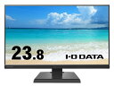 アイ・オー・データ機器 ワイド液晶ディスプレイ 23.8型/1920×1080/アナログRGB、HDMI/ブラック LCD-A241DBX(2)