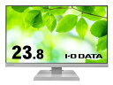 アイ・オー・データ機器 ワイド液晶ディスプレイ 23.8型/1920×1080/アナログRGB、HDMI/ホワイト/スピーカー:あり/よりサステナブルなディスプレイへ/「5年保証」3辺フレームレス LCD-A241DW(2)