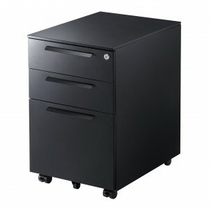Rakuten - サンワサプライ キャビネット（ブラック） SNW-106BK