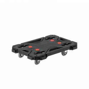 Rakuten - サンワサプライ 平台車（小） CART-FA8BK