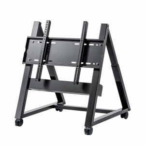 Rakuten - サンワサプライ 32～60型対応 ロータイプディスプレイスタンド CR-PL59BK