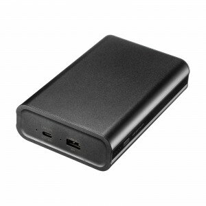 サンワサプライ USB Power Delivery対応モバイルバッテリー(PD60W) BTL-RDC24 サンワサプライ USB Power Delivery対応モバイルバッテリー(PD60W) BTL-RDC24