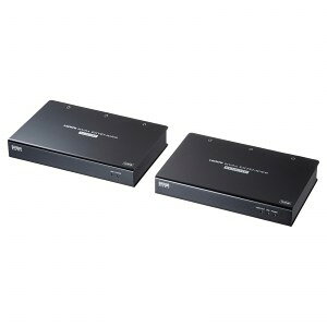 Rakuten - サンワサプライ KVMエクステンダー（HDMI・USB用） VGA-EXKVMHU2