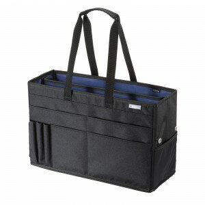 Rakuten - サンワサプライ ミーティングバッグ（15.6インチワイド・ブラック） BAG-TW7BK