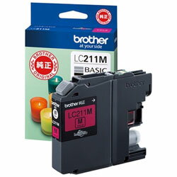 ブラザー工業 LC211M