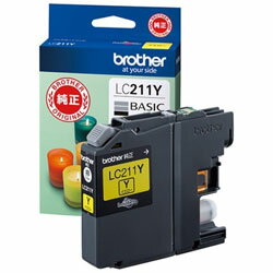 ブラザー工業 LC211Y