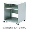 ■サイズ：W600×D600×H700mm・26.5kg■梱包：2個口/700×640×75mm・12kg、690×690×65mm・16kg■出荷形態：ノックダウン組立式■材質：天板：木製（メラミン焼付塗装）、フレーム：スチール（メラミン焼付塗装）　