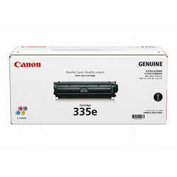 【純正品】CANON(キャノン) CRG-335EBLK トナーカートリッジ335e BK (ブラック) 0465C001