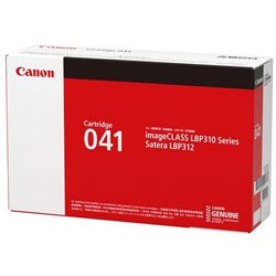 Rakuten - 【純正品】CANON(キャノン) トナーカートリッジ041 0452C003