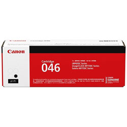 樂天商城 - 【純正品】CANON(キャノン) トナーカートリッジ046（ブラック） 1250C003