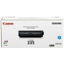 【純正品】CANON(キャノン) トナーカートリッジ335C （シアン） 8672B001