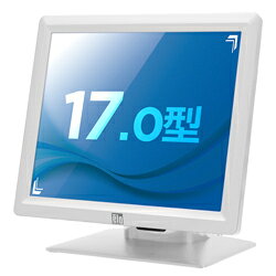 タッチパネル・システムズ ET1717L-8CWB-1-WH-G