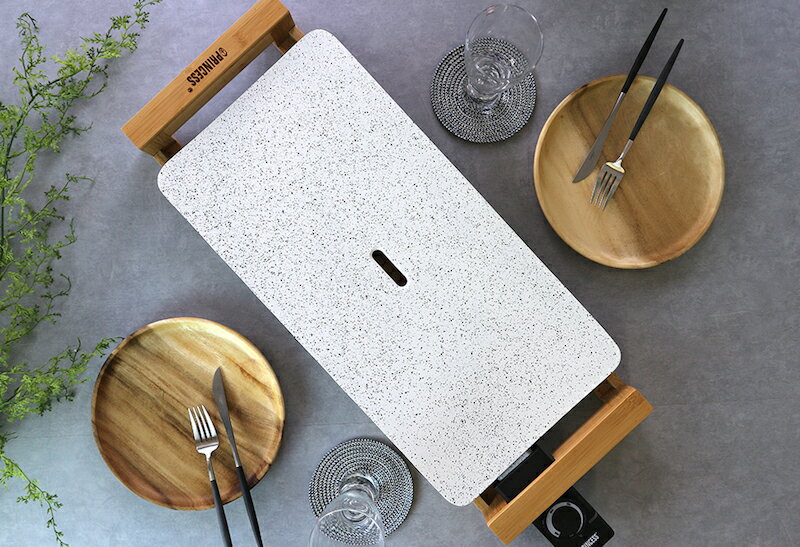 Table Grill Stone - テーブルグリルストーン -