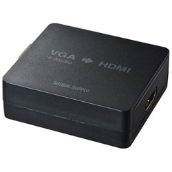 サンワサプライ VGA-CVHD2