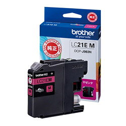 Rakuten - ブラザー工業 LC21EM
