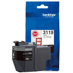 Rakuten - ブラザー　LC3119BK