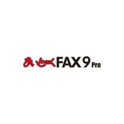 【ダウンロード版】インターコム まいと〜く FAX 9 Pro ダウンロード版